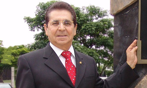 Na sua última grande entrevista Clovis Ludovice fala da vida de realizações
