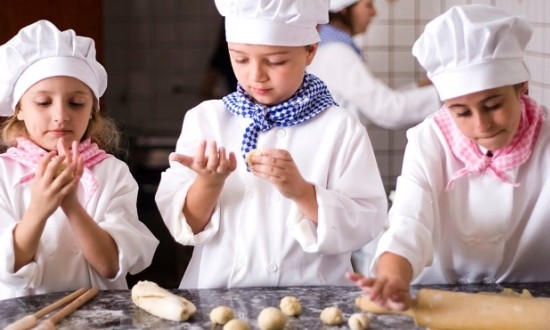 SESI Franca traz curso de Culinária Kids nesta quinta-feira, 10 de outubro