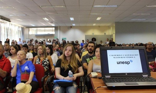 Cursos da Unesp Franca obtêm conceitos mais altos em exame do MEC, o Enade