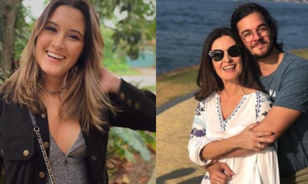 Filha de Fátima e William Bonner fala de Túlio Gadêlha: “A gente se dá bem”