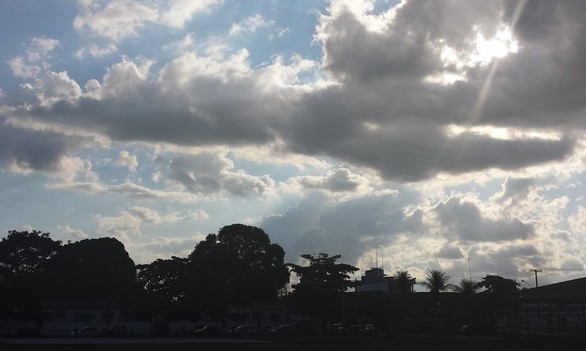 Franca terá segunda-feira, 07, com sol, calor e possíveis chuvas leves