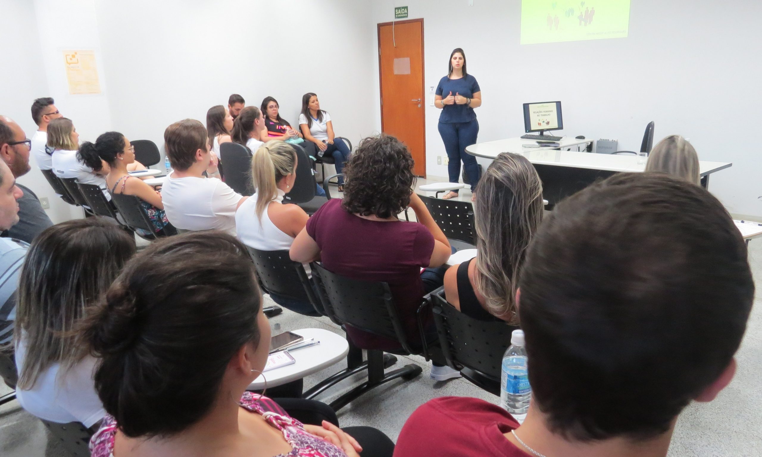 Semana de Prevenção de Acidentes de Trabalho chega ao fim