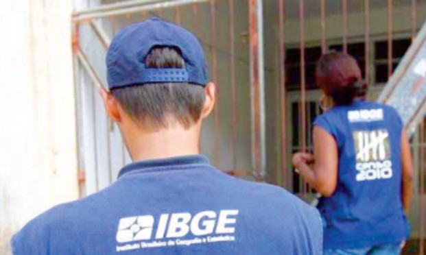 Com salários até R$ 3,1 mil, IBGE recebe até terça, 15, inscrições para concurso