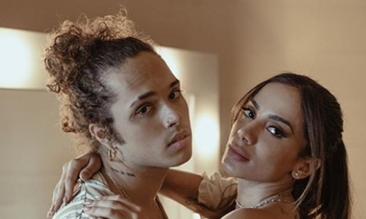 Cantor Vitão confirma caso com funkeira Anitta e conta tudo sobre a relação dos dois