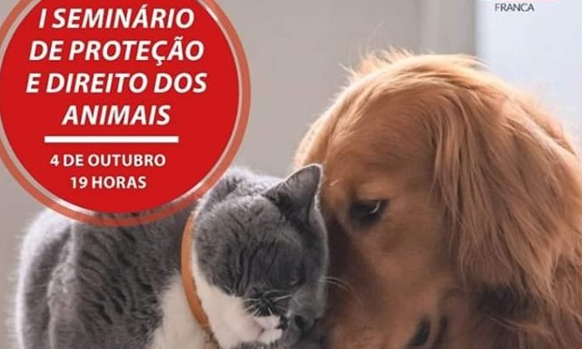 I Seminário de Proteção e Direitos dos Animais será nesta sexta, 04, na OAB