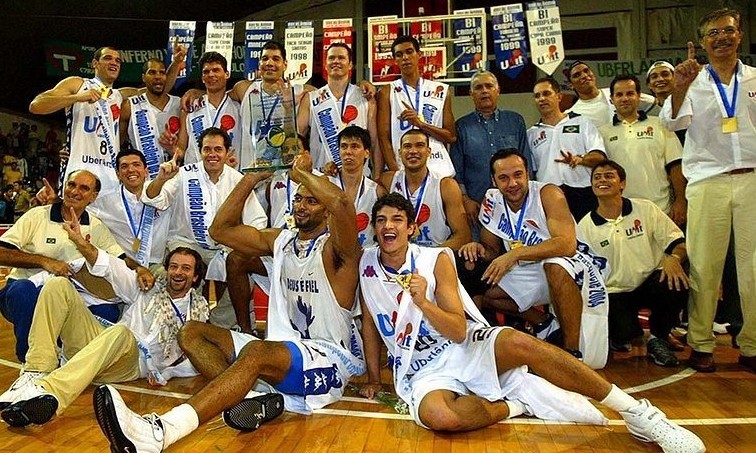 Uberlândia vai voltar ao basquete profissional e a notícia animou torcedores