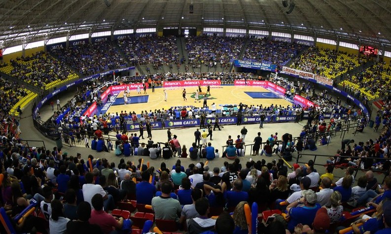 Jogos Abertos: Franca conquista ouro no Basquete em Marília