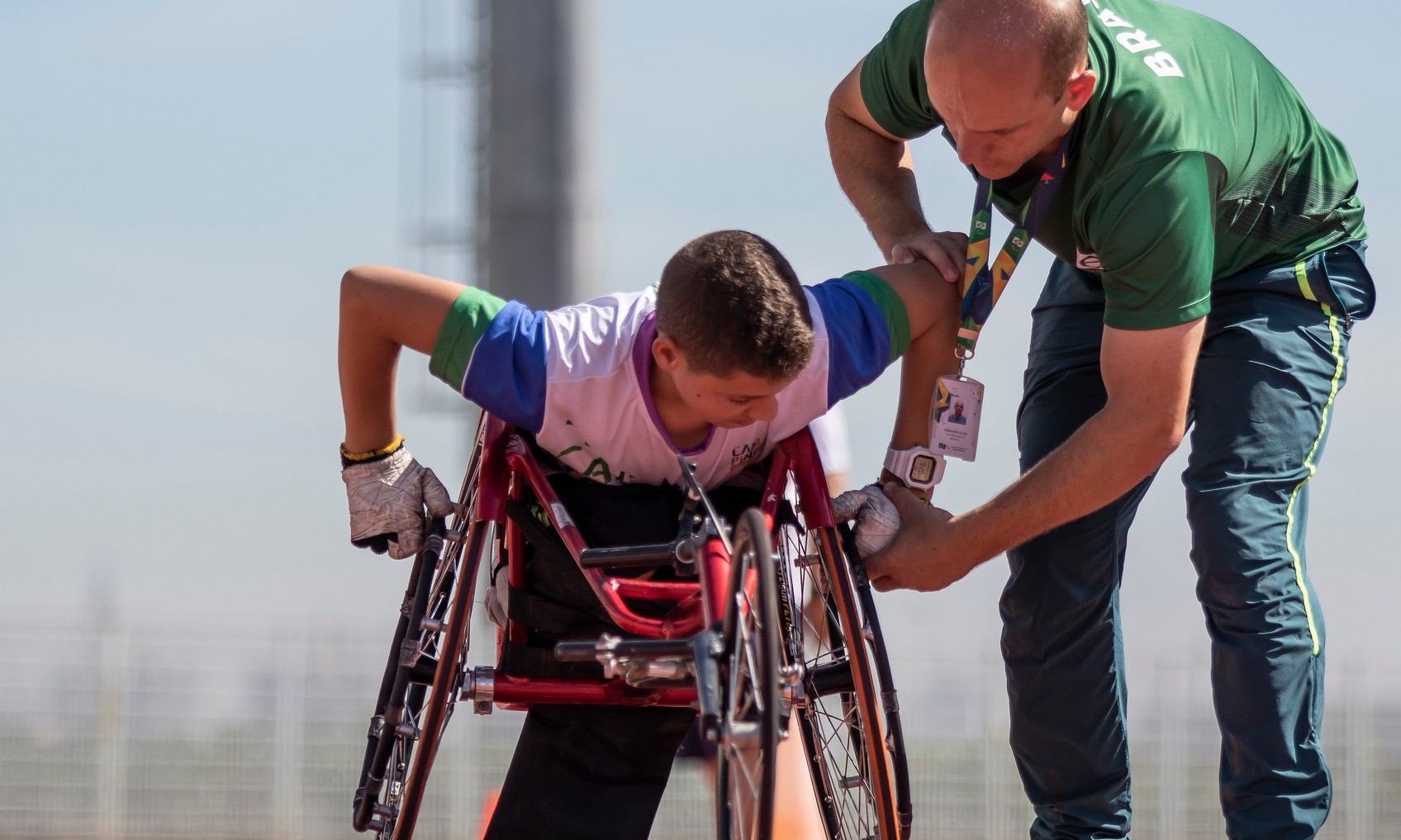 Franca abre nesta segunda, 25, 1º Curso de Capacitação de Esporte Paralímpico