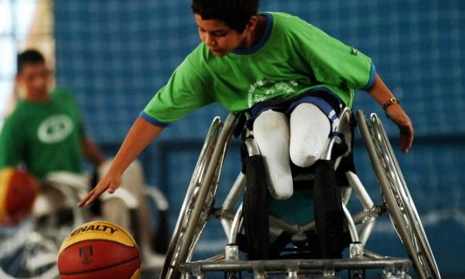 Curso de Capacitação em Esporte Paralímpico começa na segunda, 25