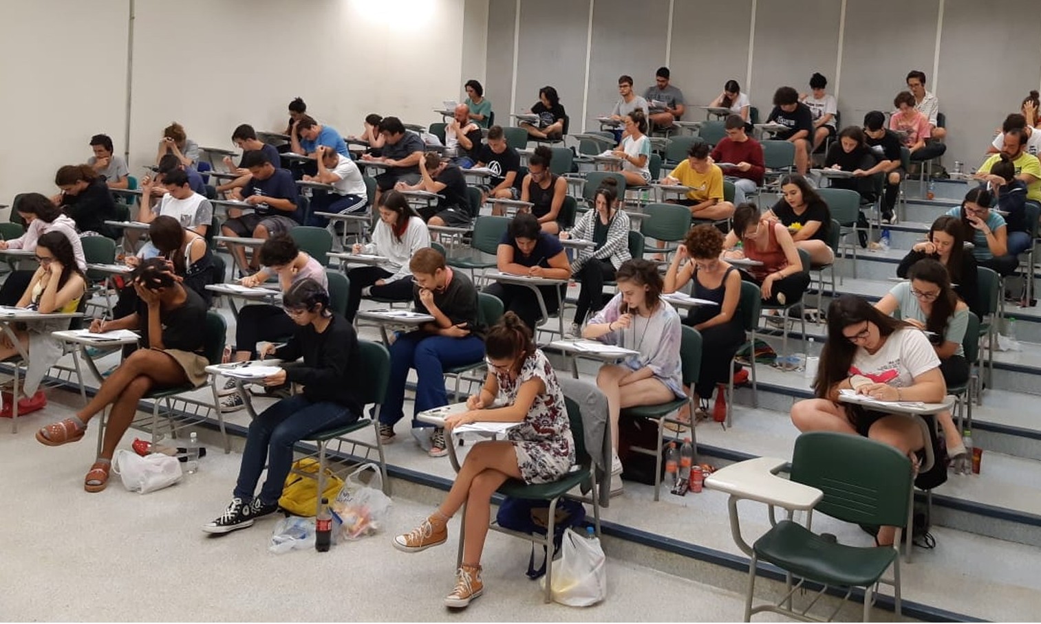 Unicamp: confira aqui o gabarito oficial da 1ª fase
do vestibular deste ano