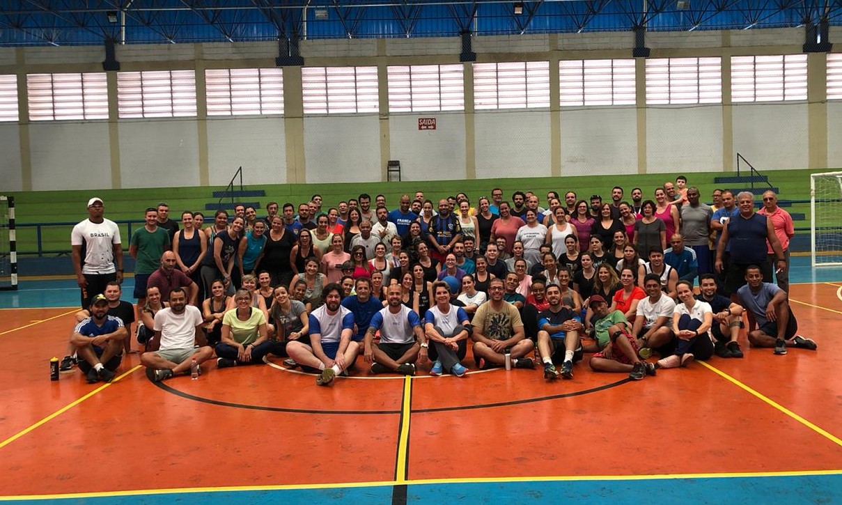 Professores de Franca encerram capacitação em esportes paralímpicos
