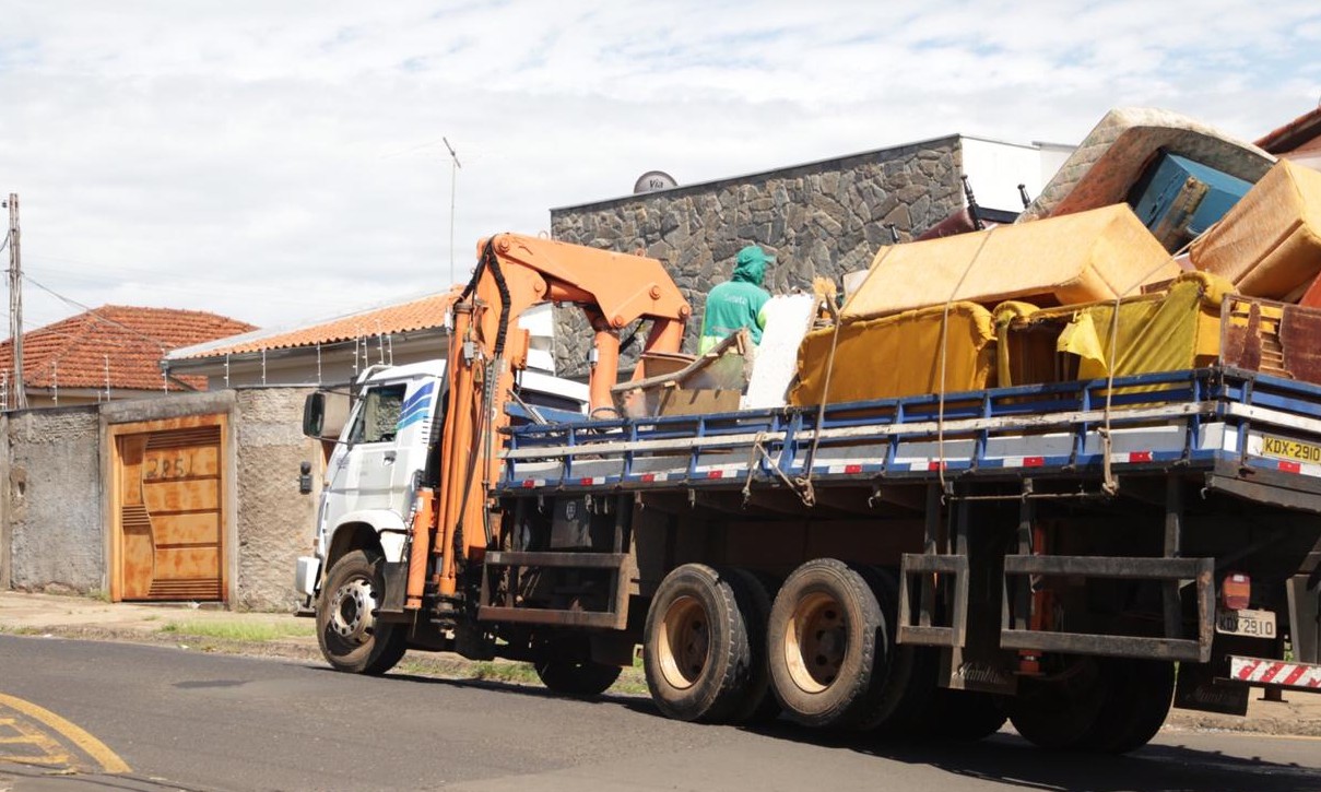 Mais um Arrastão da Limpeza acontece neste sábado, 30 de novembro