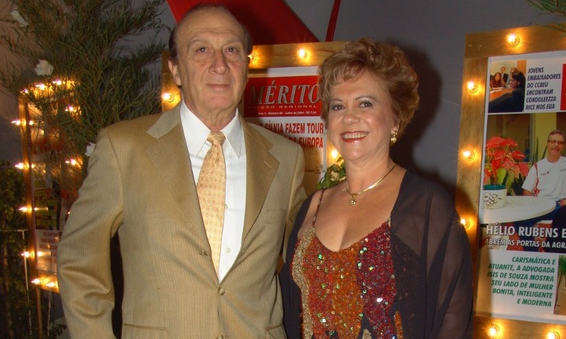 Morre o jornalista Luis Carlos Facury, ícone da comunicação francana