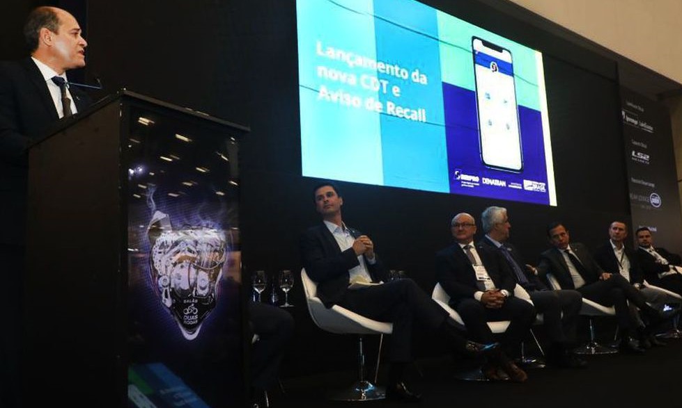 Governo lança em SP a nova Carteira Digital de Trânsito válida para todo o Brasil