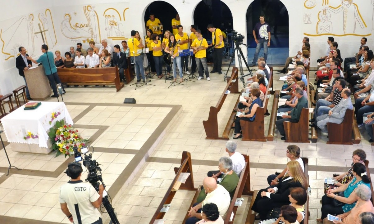 Paróquia São Benedito terá Peregrinação com Pe. Idair Perina ao Santuário da Vida