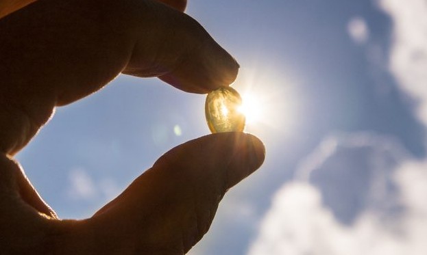 Vitamina D: a vitamina dos  raios solares é essencial para boa saúde dos ossos