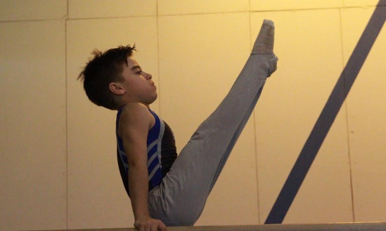 Centro Esportivo da Chico Júlio faz seleção para ginástica masculina