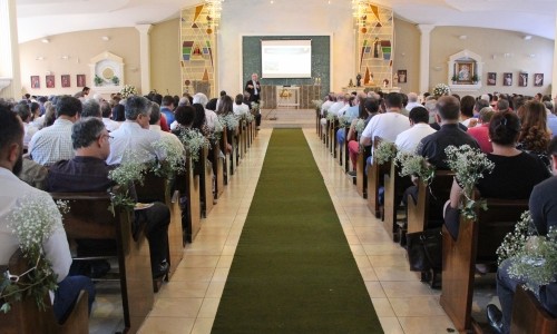 Diocese de Franca realiza a Assembleia Diocesana e traça plano de ações