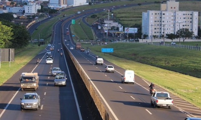 Movimento nas estradas da região de Franca deve crescer 30% nesta quinta, 14