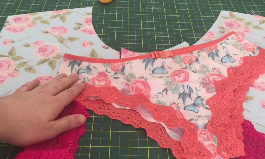 Oficina de lingerie está com inscrições abertas: aulas começam dia 11