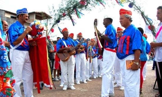 Igreja São Sebastião recebe Folia de Reis neste domingo, 17 de novembro