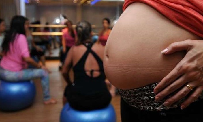 Dieta saudável de grávidas previne alergia em crianças, mostra estudo
