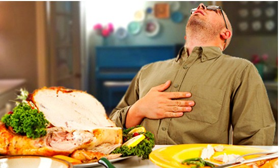 Saiba como comer bem, sem culpa e ser feliz nas festas de Natal