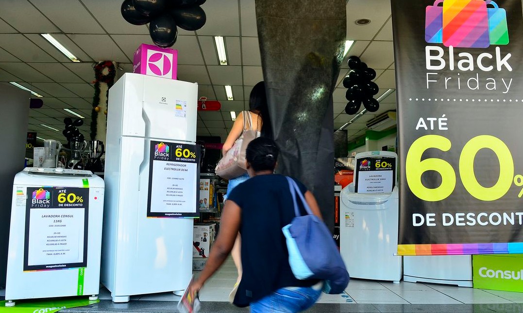 Black Friday deve faturar maior volume dos últimos 10 anos: R$ 3,67 bilhões
