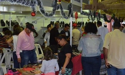 Feira da Fraternidade começa nesta quarta, 20 no Parque Fernando Costa