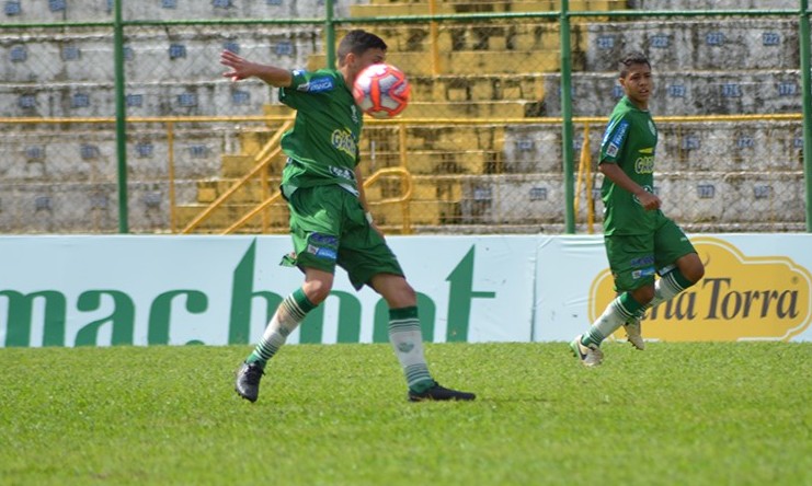 Jogo no Santa Terezinha neste sábado vale liderança para a Francana no sub-15