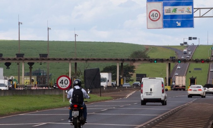 Motoristas podem obter notas fiscais de pedágios pela internet