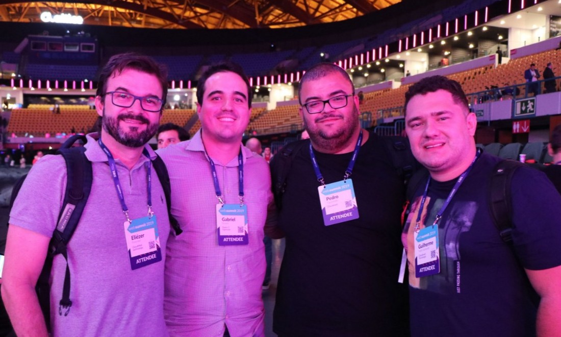 Francanos participam em Lisboa da mais importante Conferência de Tecnologia