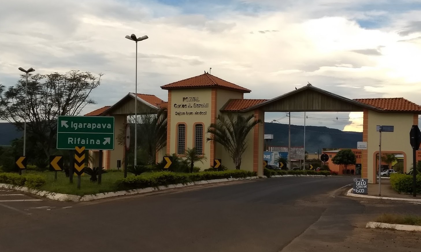 Governo estadual libera R$ 400 mil para Rifaina aplicar em obras de infraestrutura