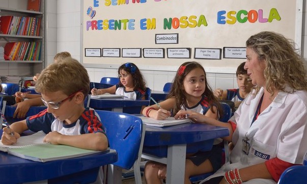 Sesi-SP prorroga inscrições para seleção de professores: prazo até 12 de novembro