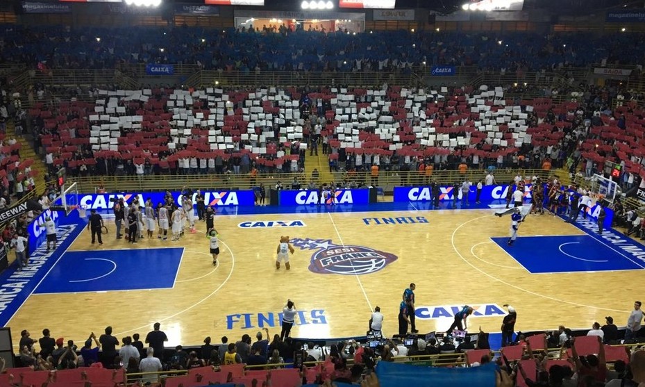 Torneio Integração de Basquete Master começa nesta sexta, 22, no Poli