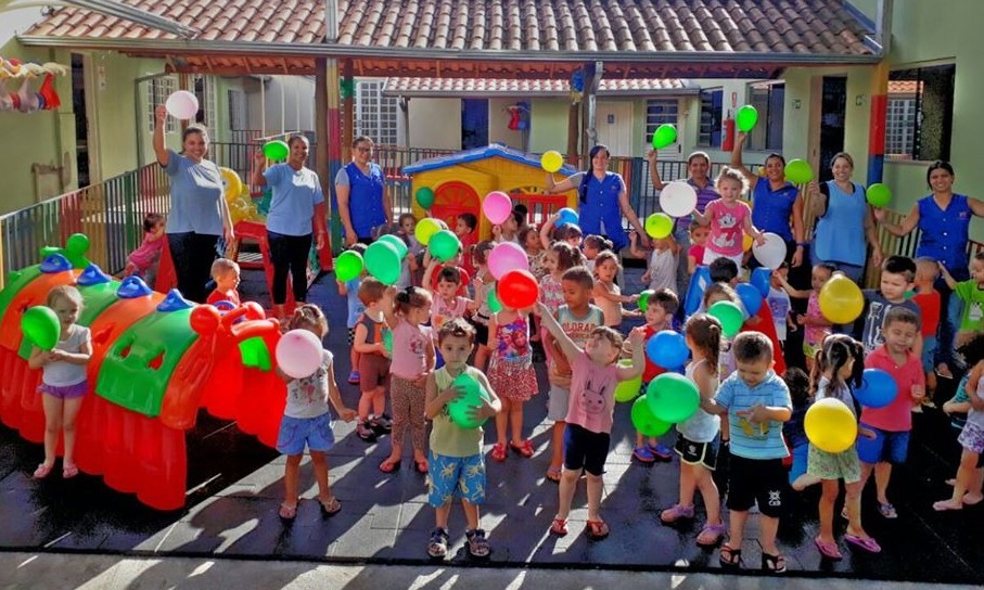 ​Creche promove jantar festivo para encerrar 2019 e arrecadar recursos