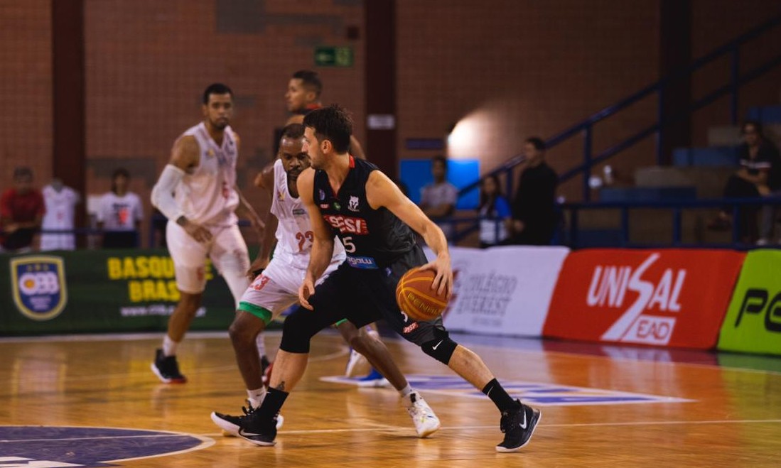 Sesi Franca Basquete vence o Brasília e mantém sua campanha de alto nível