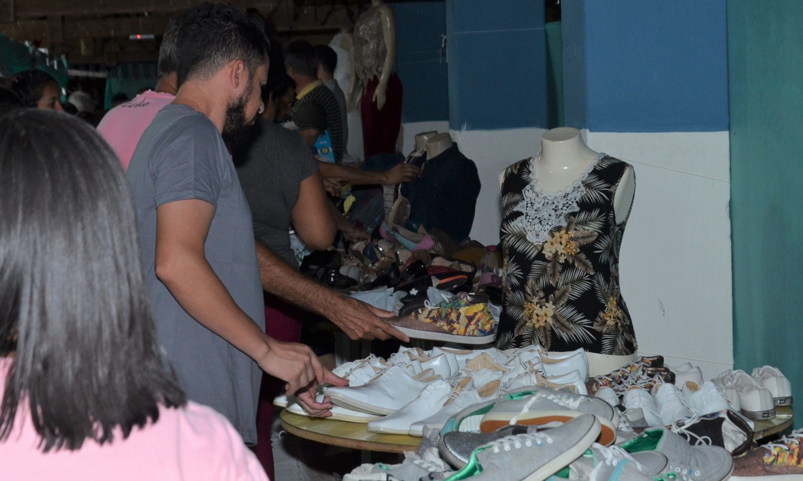 Feira da Fraternidade de Franca segue ao longo deste domingo, 24, na Expoagro