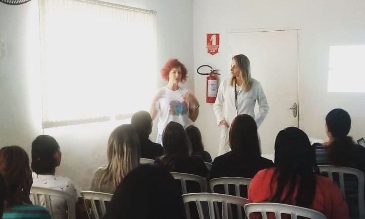 ​Icol inova e leva cursos profissionais para os bairros de Franca