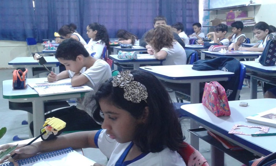 Prova do Saresp 2019 será aplicada nesta semana, mas alunos de Franca estão fora