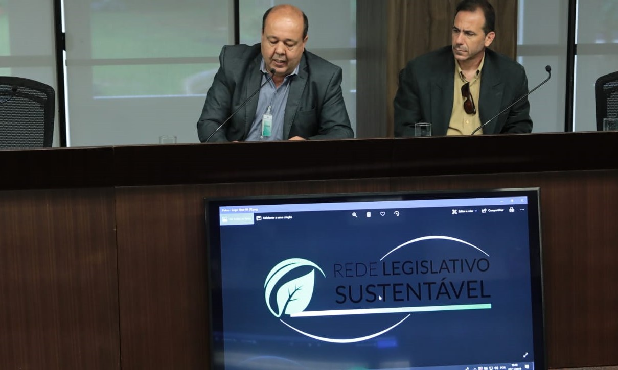 Câmara Municipal adere à Rede Nacional de Sustentabilidade em Bsb