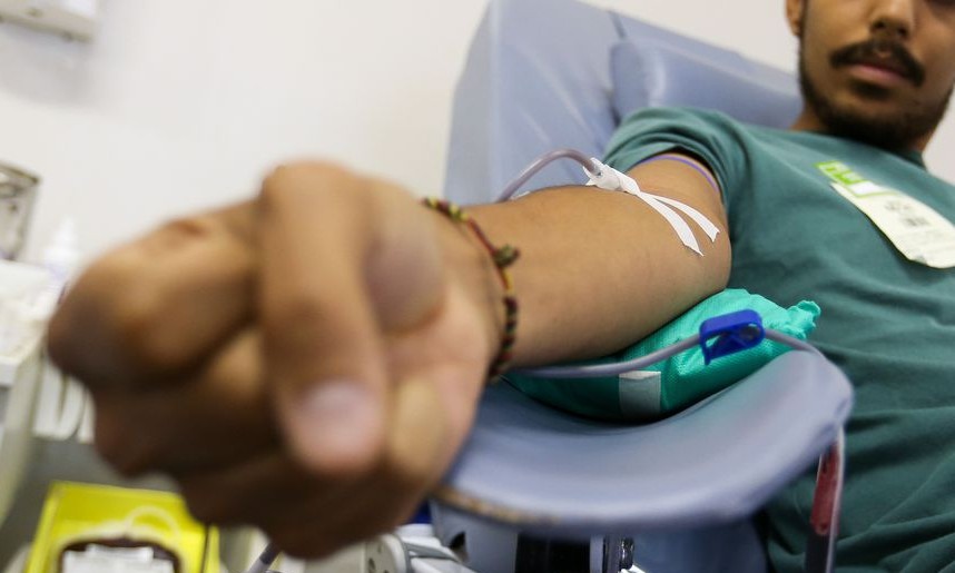 Paciente com hemorragia severa na Santa Casa de Franca precisa de sangue
