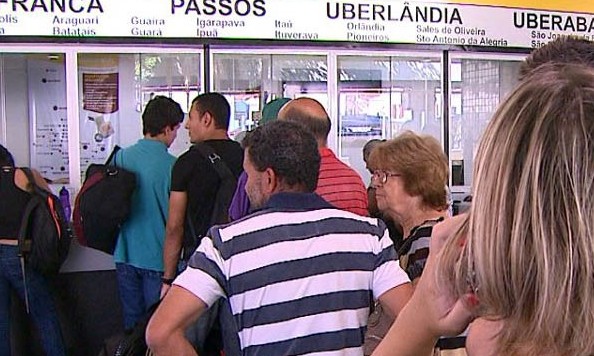 Terminal Rodoviário de Franca tem pane elétrica e não emite passagens