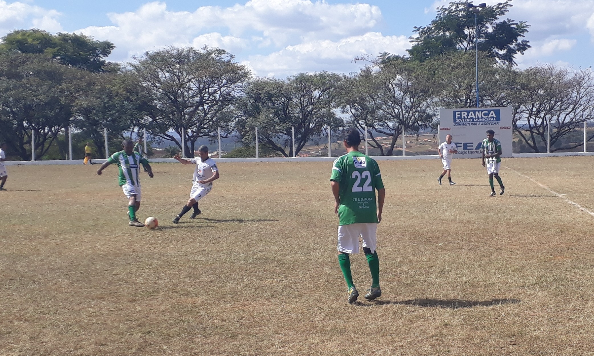 Reta final do Campeonato Varzeano de Franca terá jogos neste sábado, 16