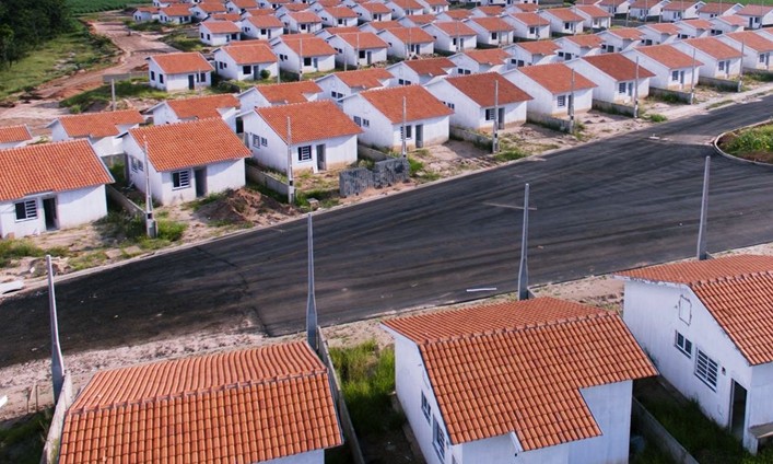 Pelo Programa Nossa Casa, CDHU construirá 323 novas casas na região de Franca