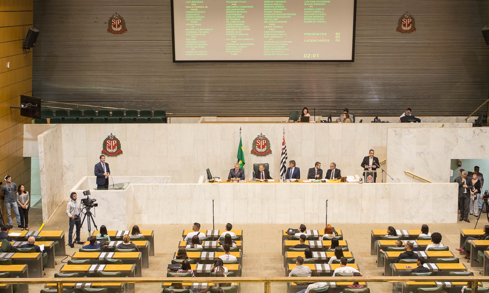 Missão Pedagógica no Parlamento 2020: inscrições abertas para professores