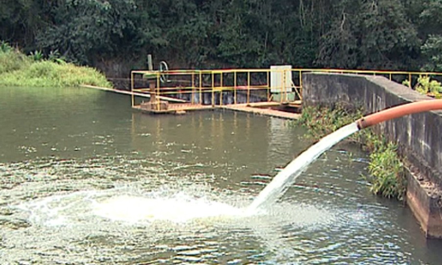 Abastecimento de água em Franca é afetado por falta de energia: é preciso economia