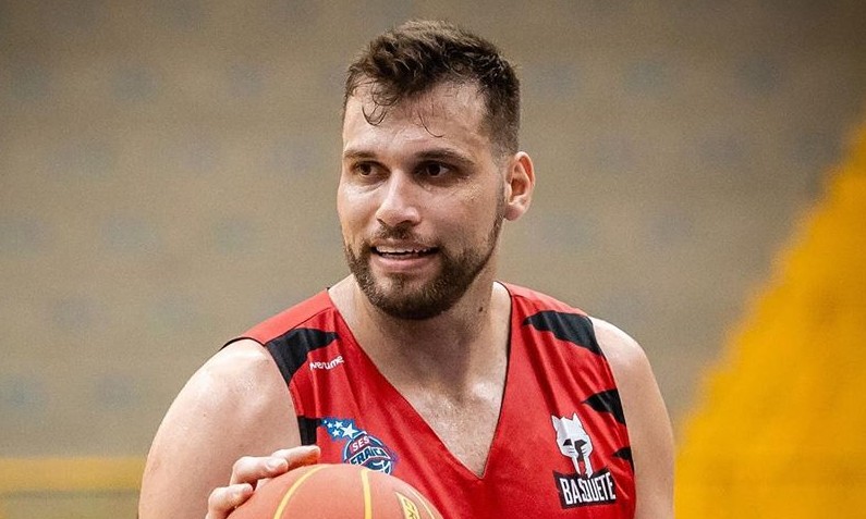 Pivô Guilherme Hubner fará estreia na partida do Sesi Franca deste sábado, 16