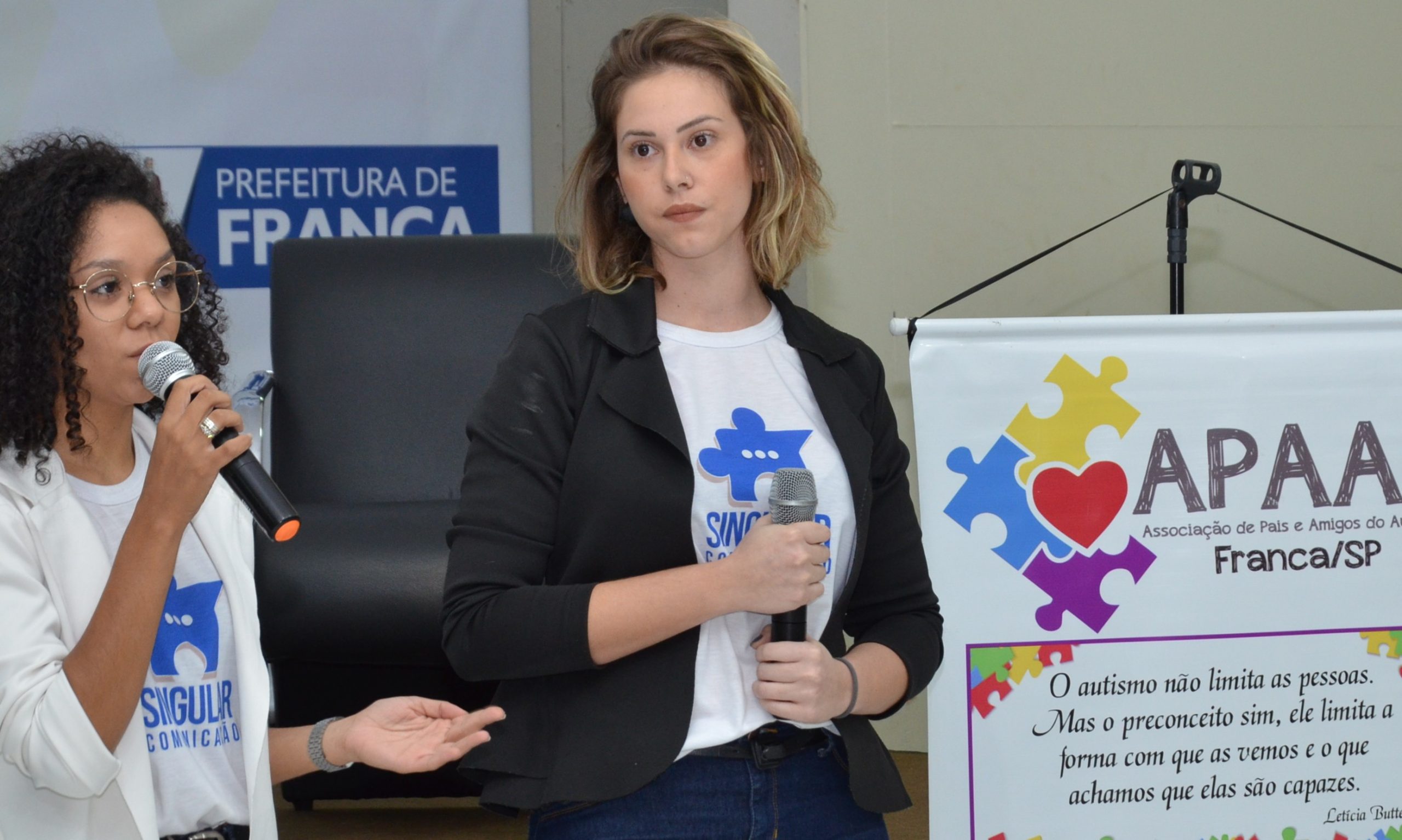 Seminário realizado em Franca produz proposta sobre políticas para autistas