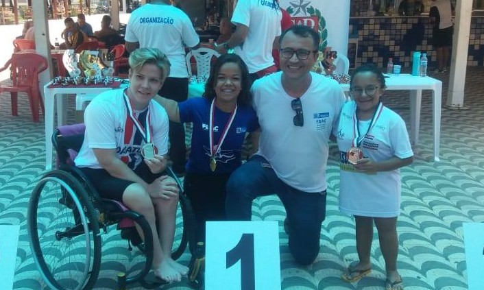 Franca encerra presença nos Jogos Abertos do Interior com 3 medalhas de pratas